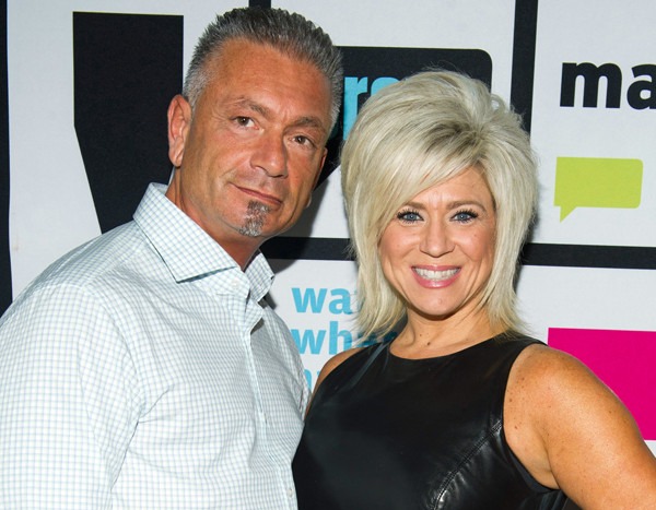 Long Island Medium S Theresa Caputo Reveals She May Be